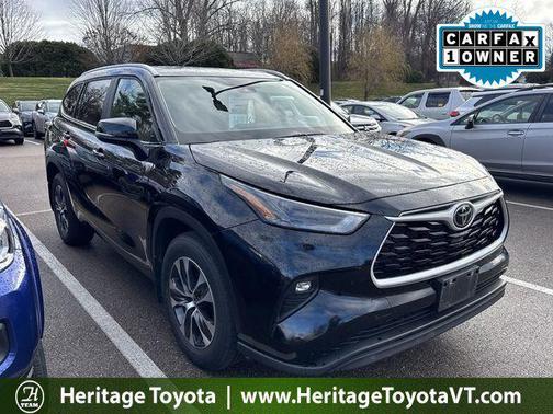 2024 Toyota Highlander XLE