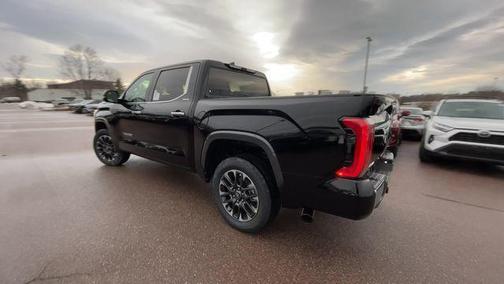 2026 Toyota Tundra Hybrid Limited