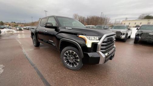 2026 Toyota Tundra Hybrid Limited