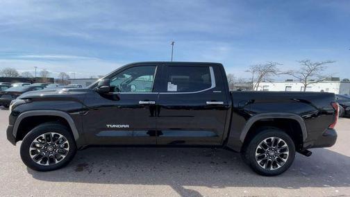 2026 Toyota Tundra Hybrid Limited