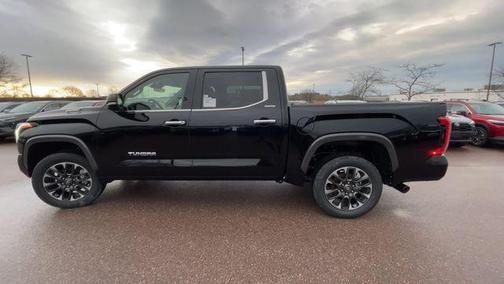 2026 Toyota Tundra Hybrid Limited