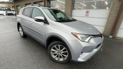 2017 Toyota RAV4 Limited