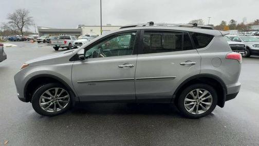 2017 Toyota RAV4 Limited