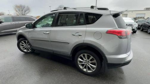 2017 Toyota RAV4 Limited