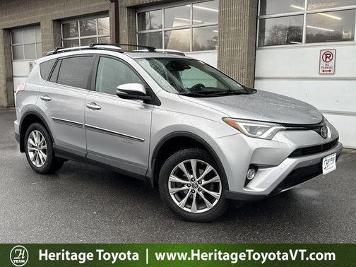 2017 Toyota RAV4 Limited