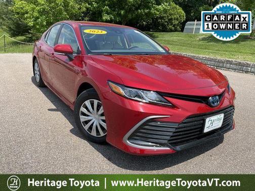 2023 Toyota Camry LE