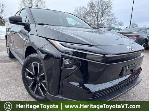 2026 Toyota bZ XLE