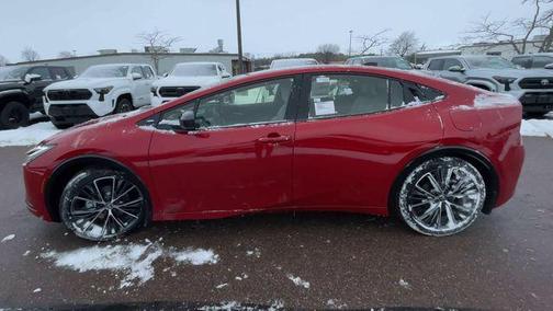 2026 Toyota Prius XLE