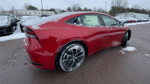 2026 Toyota Prius XLE