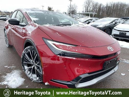 2026 Toyota Prius XLE