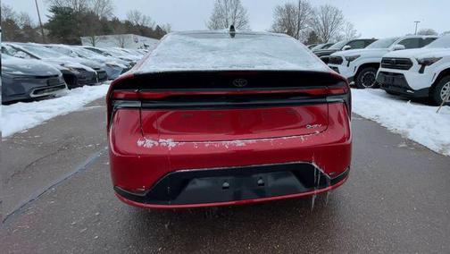 2026 Toyota Prius XLE