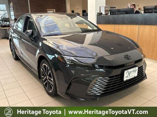 2025 Toyota Camry XLE