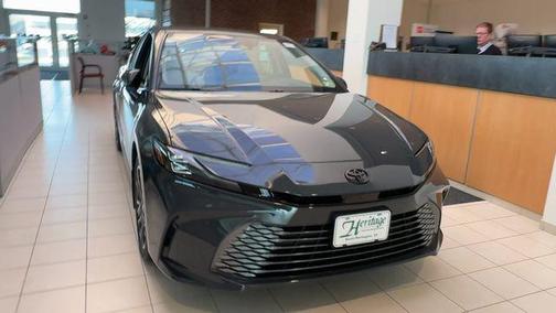 2025 Toyota Camry XLE