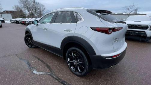 2025 Mazda CX-30 2.5 S Select Sport