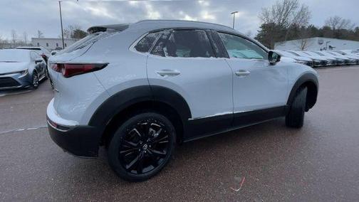 2025 Mazda CX-30 2.5 S Select Sport