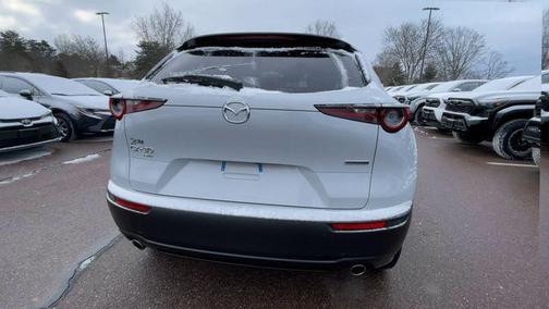 2025 Mazda CX-30 2.5 S Select Sport
