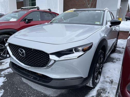 2025 Mazda CX-30 2.5 S Select Sport