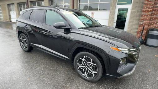2023 Hyundai TUCSON N Line