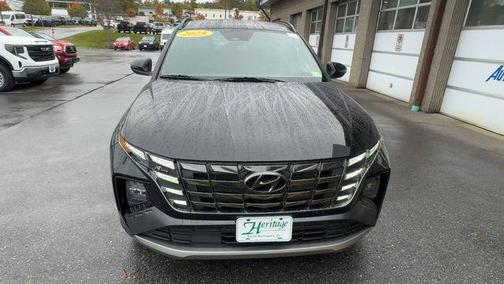 2023 Hyundai TUCSON N Line
