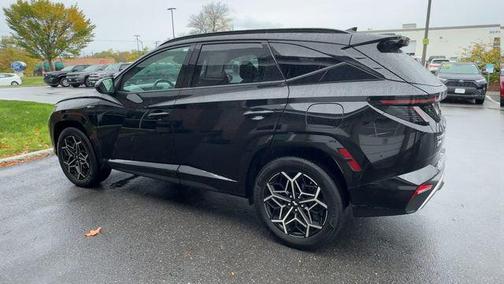 2023 Hyundai TUCSON N Line