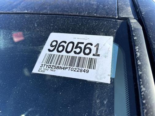 2023 Toyota Tacoma SR5