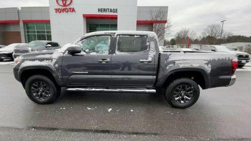 2023 Toyota Tacoma SR5
