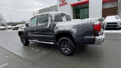 2023 Toyota Tacoma SR5