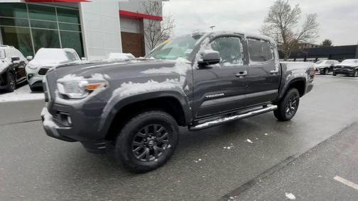 2023 Toyota Tacoma SR5