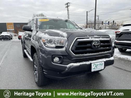 2023 Toyota Tacoma SR5