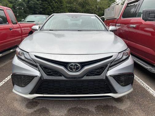 Celestial Silver Metallic 2024 Toyota Camry XSE