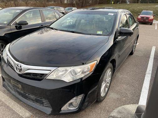 2014 Toyota Camry XLE