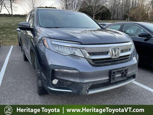 2019 Honda Pilot Touring 8-Passenger