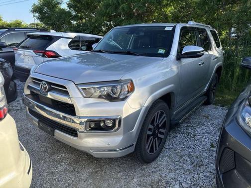 2021 Toyota 4Runner Limited