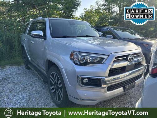 2021 Toyota 4Runner Limited