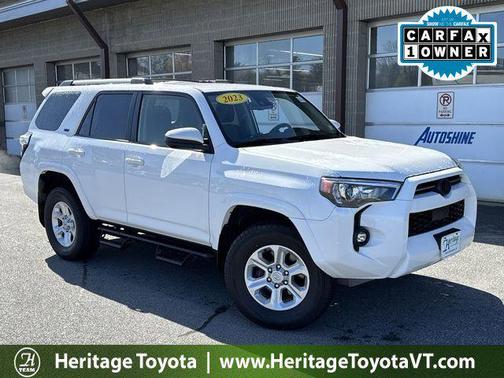 2023 Toyota 4Runner SR5