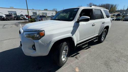 2023 Toyota 4Runner SR5