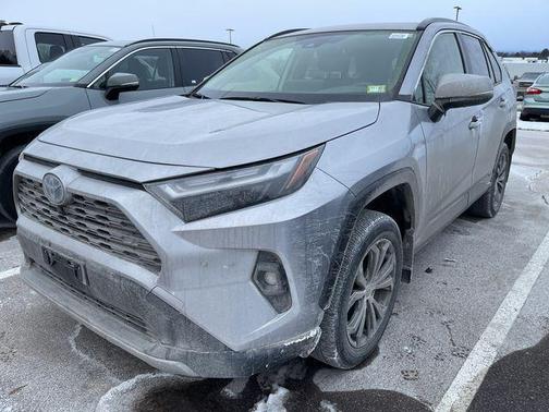 2023 Toyota RAV4 Hybrid Limited