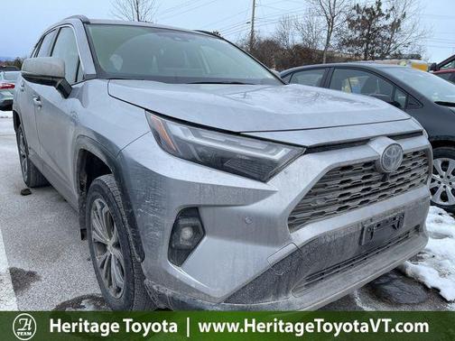 2023 Toyota RAV4 Hybrid Limited