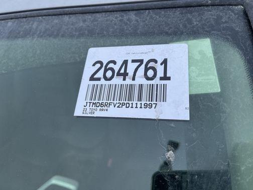 2023 Toyota RAV4 Hybrid Limited