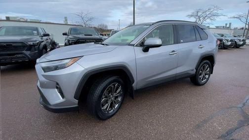 2023 Toyota RAV4 Hybrid Limited