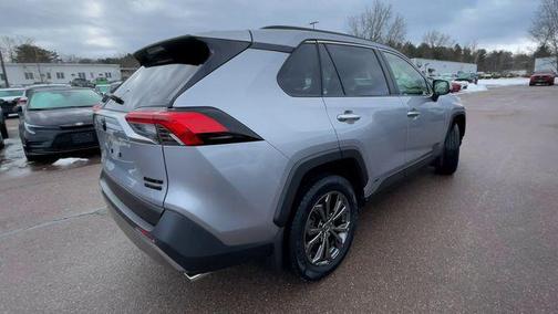 2023 Toyota RAV4 Hybrid Limited