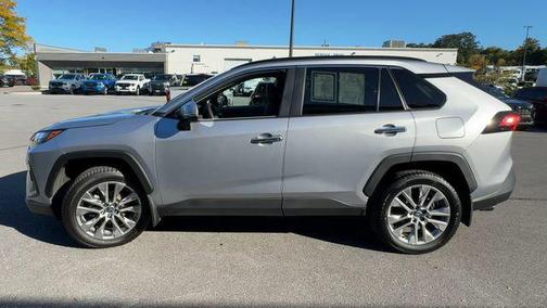 2023 Toyota RAV4 Limited