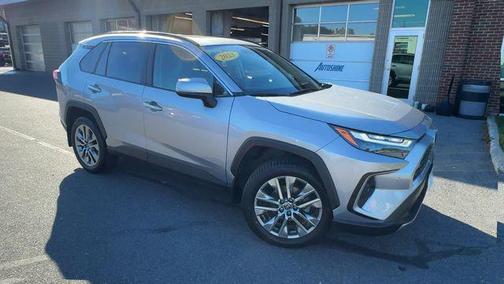 2023 Toyota RAV4 Limited