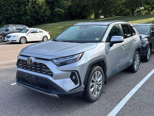 2023 Toyota RAV4 Limited