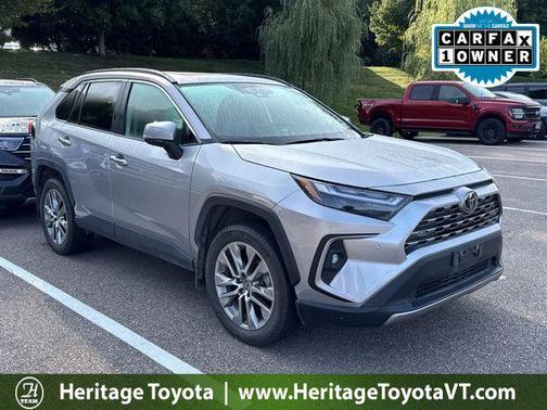 2023 Toyota RAV4 Limited
