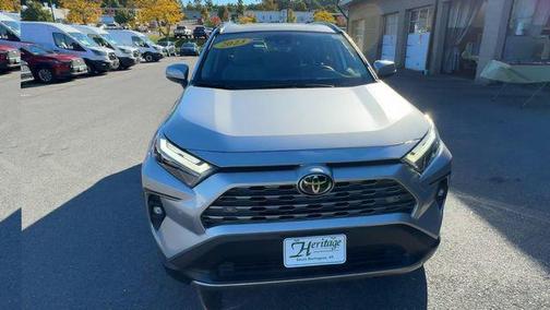 2023 Toyota RAV4 Limited