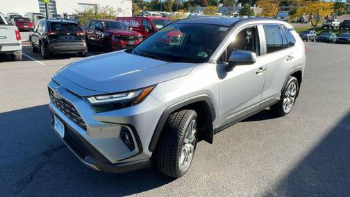 2023 Toyota RAV4 Limited