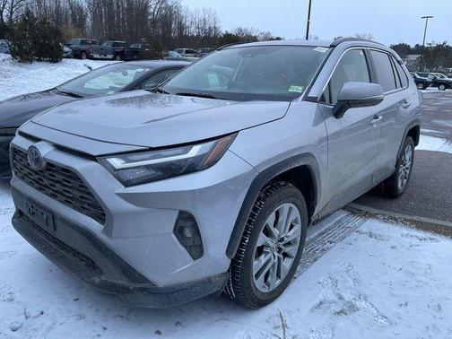 2023 Toyota RAV4 XLE Premium