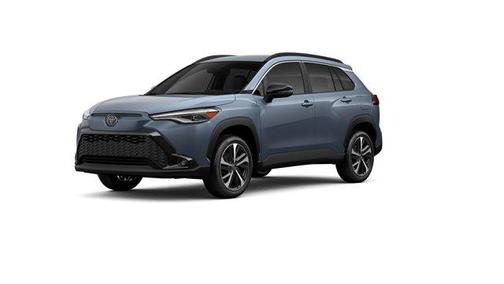 2025 Toyota Corolla Hybrid SE