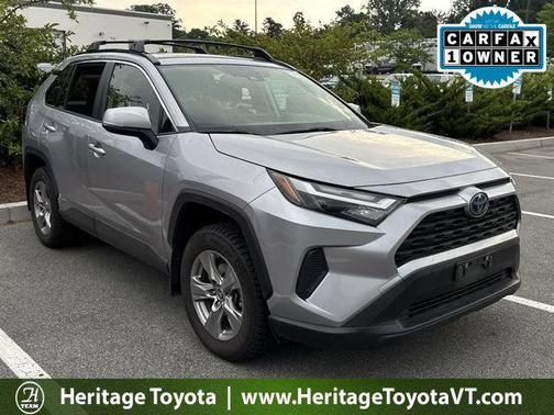 2023 Toyota RAV4 Hybrid XLE